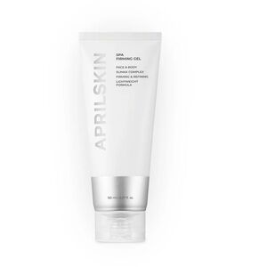 AprilSkin Spa Firming Gel in White - Face & Body
